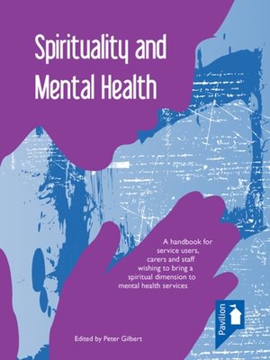 cover image of Spirituality and Mental Health